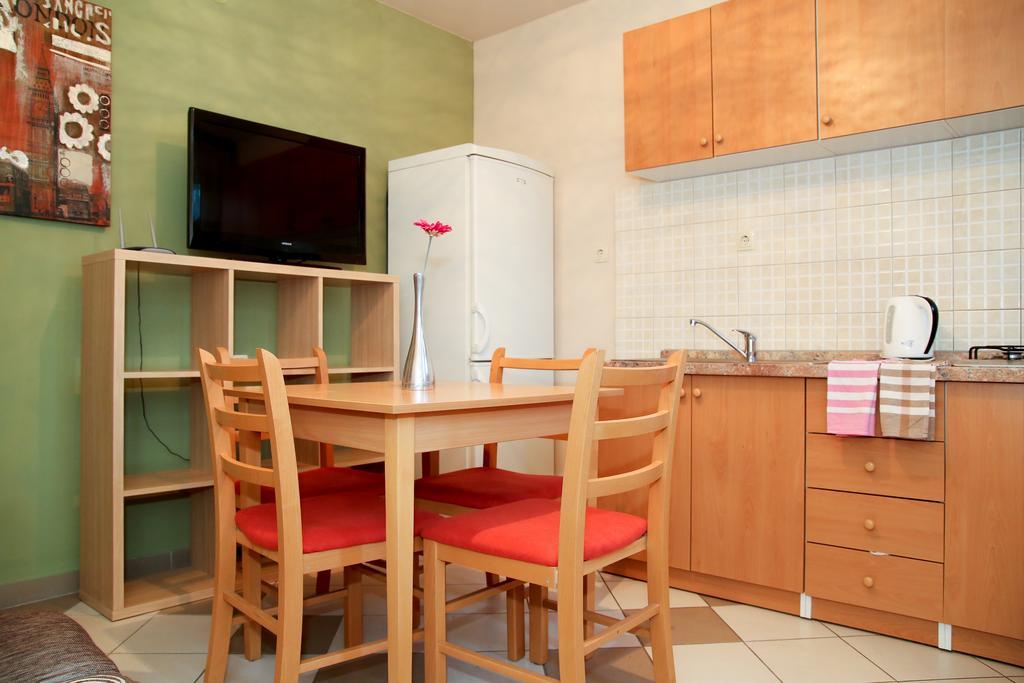 Tiho'S Apartments Σπλιτ Εξωτερικό φωτογραφία