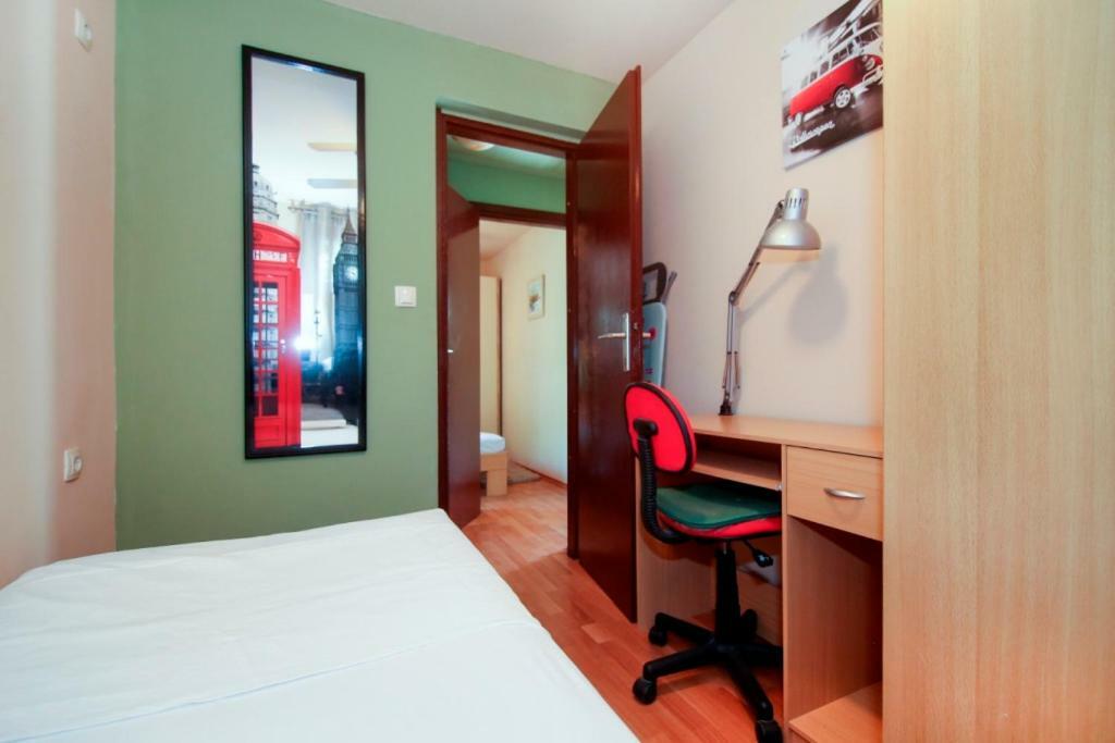 Tiho'S Apartments Σπλιτ Εξωτερικό φωτογραφία