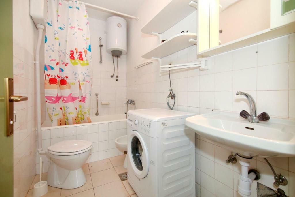 Tiho'S Apartments Σπλιτ Εξωτερικό φωτογραφία
