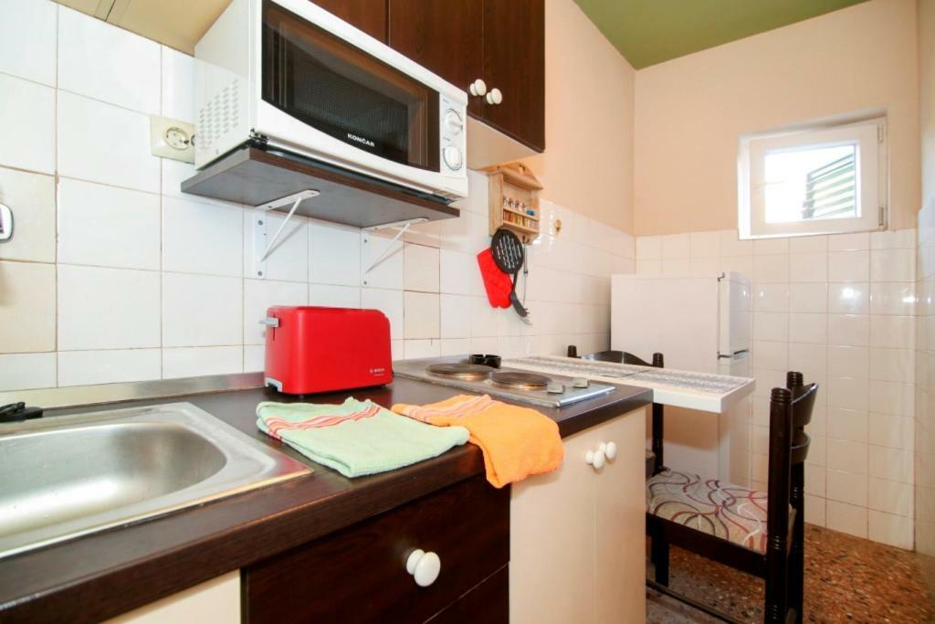Tiho'S Apartments Σπλιτ Εξωτερικό φωτογραφία