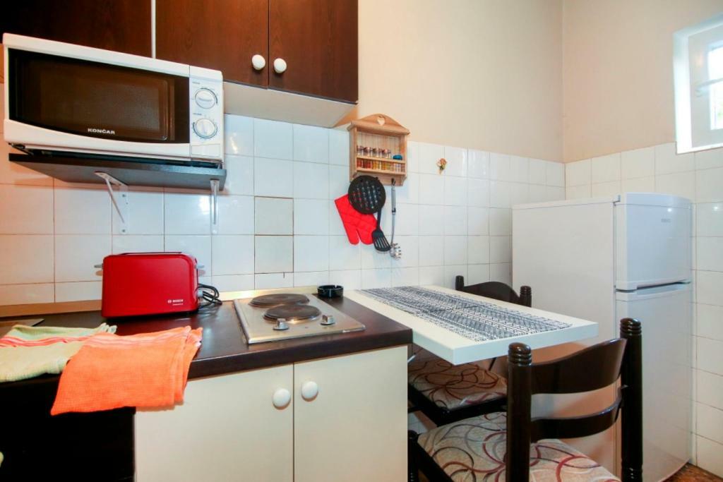 Tiho'S Apartments Σπλιτ Εξωτερικό φωτογραφία