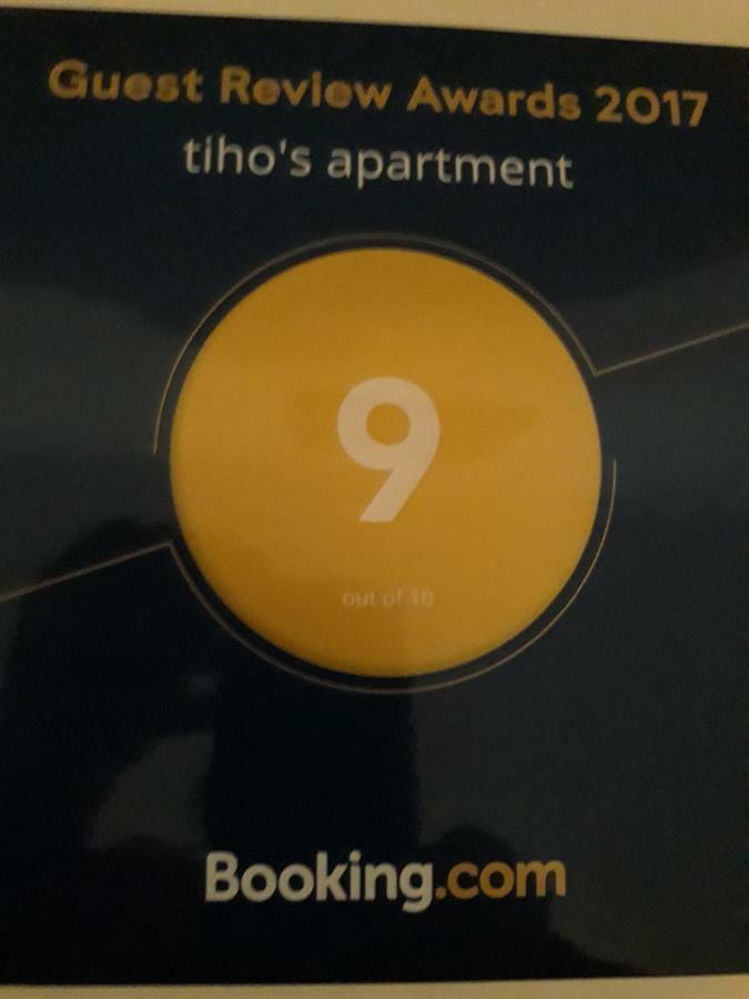 Tiho'S Apartments Σπλιτ Εξωτερικό φωτογραφία